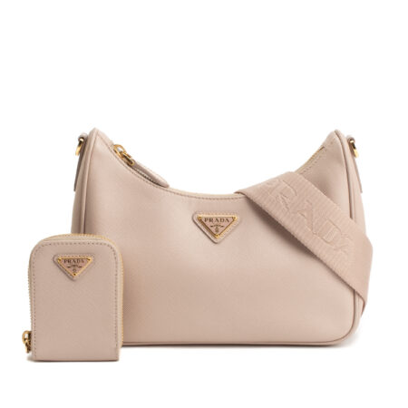 Prada Re-Edition 2005 Saffiano – (ex)bags