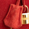 Hermes Kelly 28 Suede