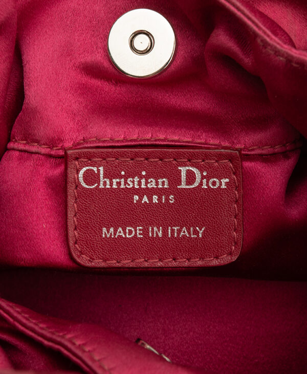Dior La Trente Cannage Bag – (ex)bags