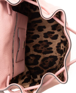 Dolce & Gabbana Miss Sicily Backpack Medium – (ex)bags