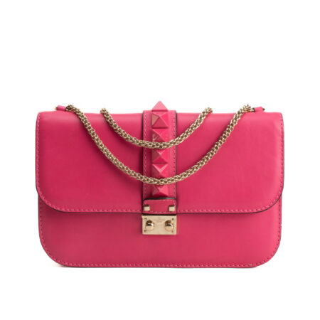 Valentino Garavani Glam Lock Medium