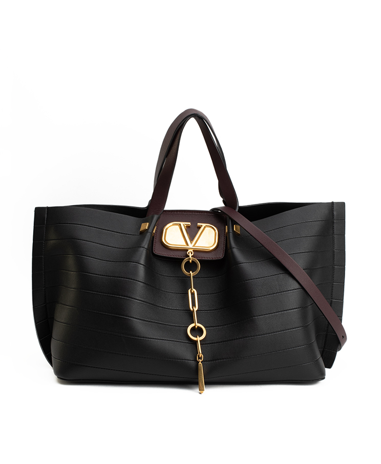 Valentino Garavani Vlogo Escape Tote Medium – (ex)bags