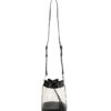 Miu Miu Plexi Bucket Bag