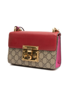 Gucci Padlock Small – (ex)bags