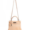 Hermes Kelly 28 Dalmatian Buffalo