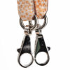 Hermes Kelly 28 Dalmatian Buffalo