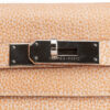 Hermes Kelly 28 Dalmatian Buffalo