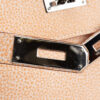 Hermes Kelly 28 Dalmatian Buffalo
