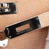 Hermes Kelly 28 Dalmatian Buffalo