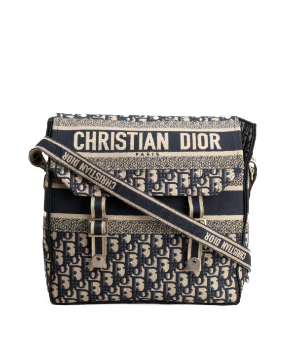 Dior Diorcamp Messenger Bag Medium – (ex)bags