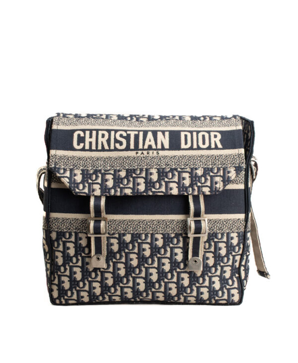 Dior Diorcamp Messenger Bag Medium – (ex)bags