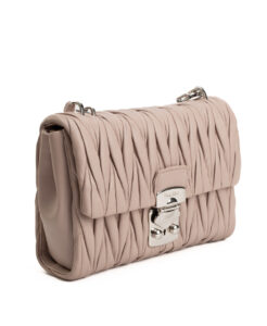 Miu Miu Matelasse Shoulder bag