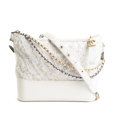 Chanel Gabrielle Hobo Medium / Limited Edition – (ex)bags