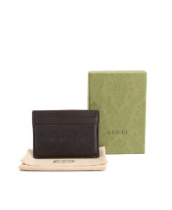 Gucci Card Holder – (ex)bags