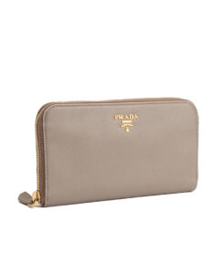 Prada Zip Around Wallet Long – (ex)bags