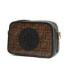 Fendi F is Fendi FF 1974 Stamp Patch Camera Bag