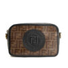 Fendi F is Fendi FF 1974 Stamp Patch Camera Bag