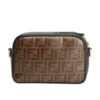 Fendi F is Fendi FF 1974 Stamp Patch Camera Bag