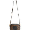 Fendi F is Fendi FF 1974 Stamp Patch Camera Bag