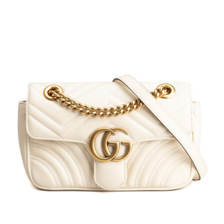 Gucci GG Marmont Flap Bag Small – (ex)bags