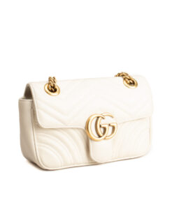 Gucci GG Marmont Flap Bag Small