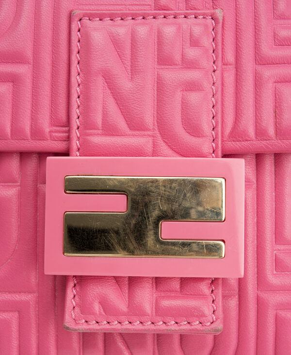 Fendi Baguette – (ex)bags