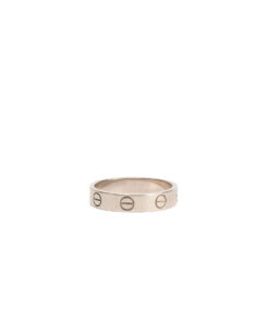 Cartier Love Ring