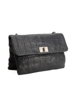 Chanel 2.55 Reissue Chocolate Bar Small