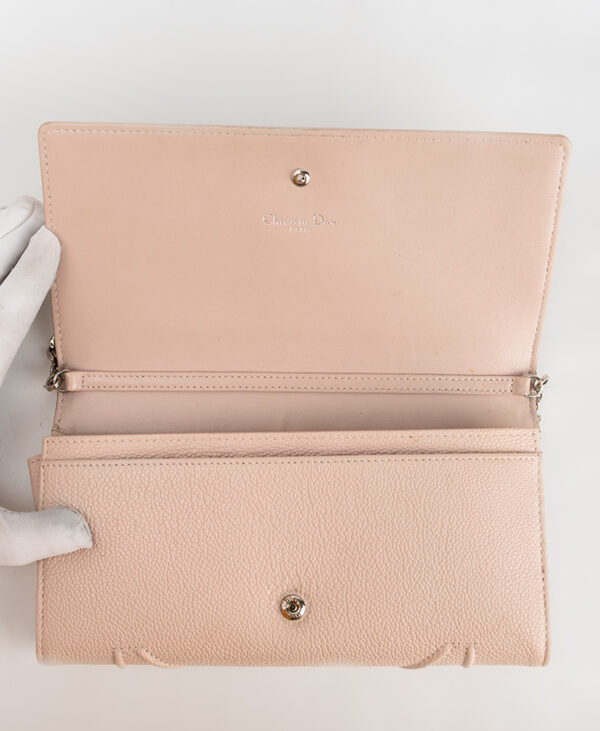 Dior Diorama Wallet On Chain (WOC) – (ex)bags