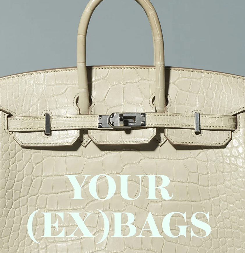  – (ex)bags