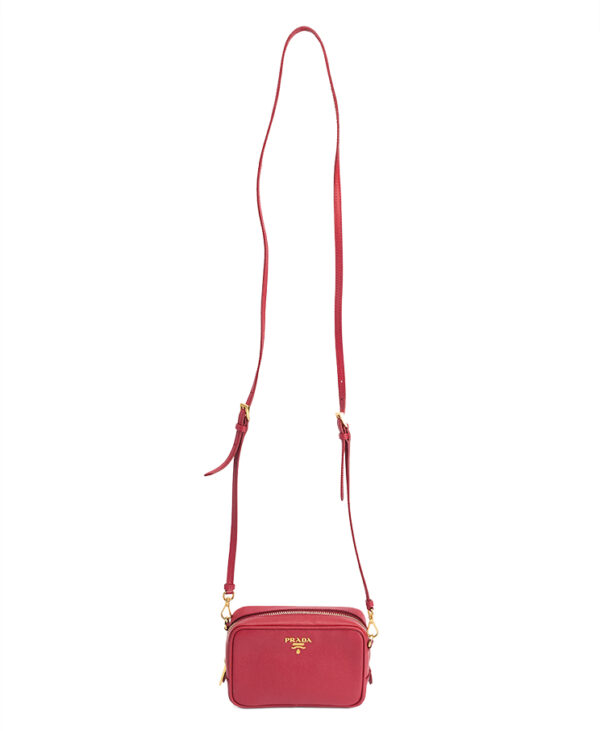 Prada Camera Bag Mini – (ex)bags