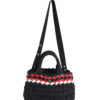 Prada Canapa Tote Small