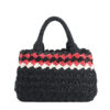 Prada Canapa Tote Small