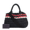 Prada Canapa Tote Small