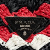 Prada Canapa Tote Small