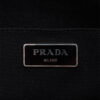 Prada Canapa Tote Small