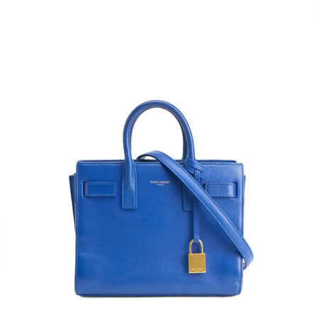 Saint Laurent Sac De Jour Nano – (ex)bags