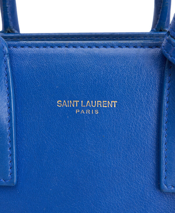 Saint Laurent Sac De Jour Nano – (ex)bags