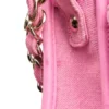Chanel 21S Messenger Bag Small