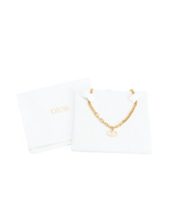 Dior CD Logo Necklace – (ex)bags