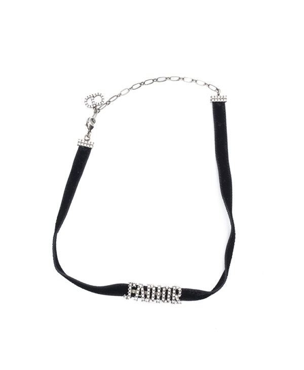 Dior J’Adior Choker – (ex)bags