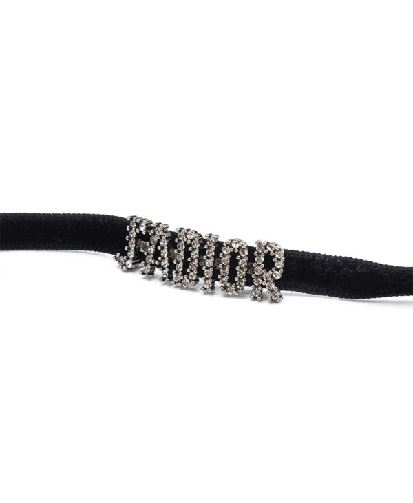 Dior J’Adior Choker – (ex)bags