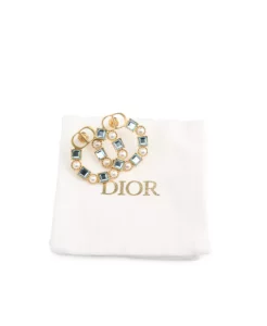 Dior Petit CD Earrings – (ex)bags