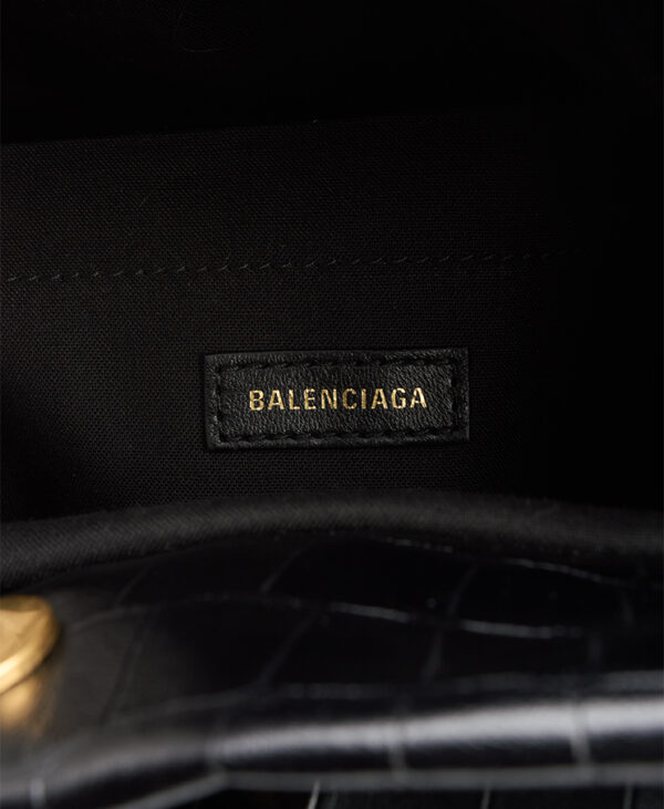 Balenciaga Monaco Chain Bag Medium – (ex)bags