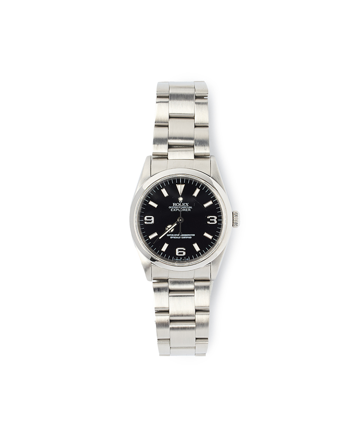 Rolex Oyster Perpetual Explorer I 36 – (ex)bags