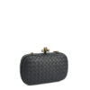 Bottega Veneta Knot Chain Clutch
