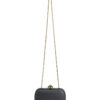 Bottega Veneta Knot Chain Clutch
