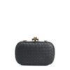 Bottega Veneta Knot Chain Clutch