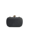 Bottega Veneta Knot Chain Clutch
