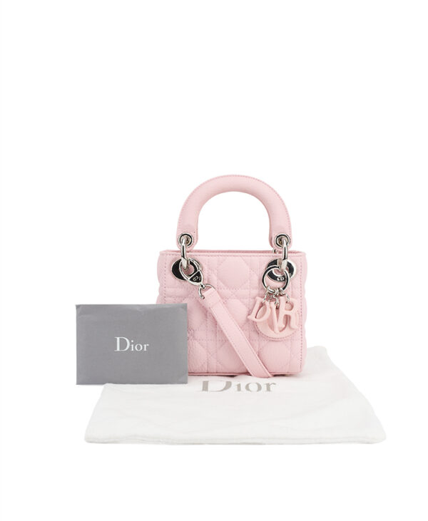 Dior Lady Dior Micro – (ex)bags